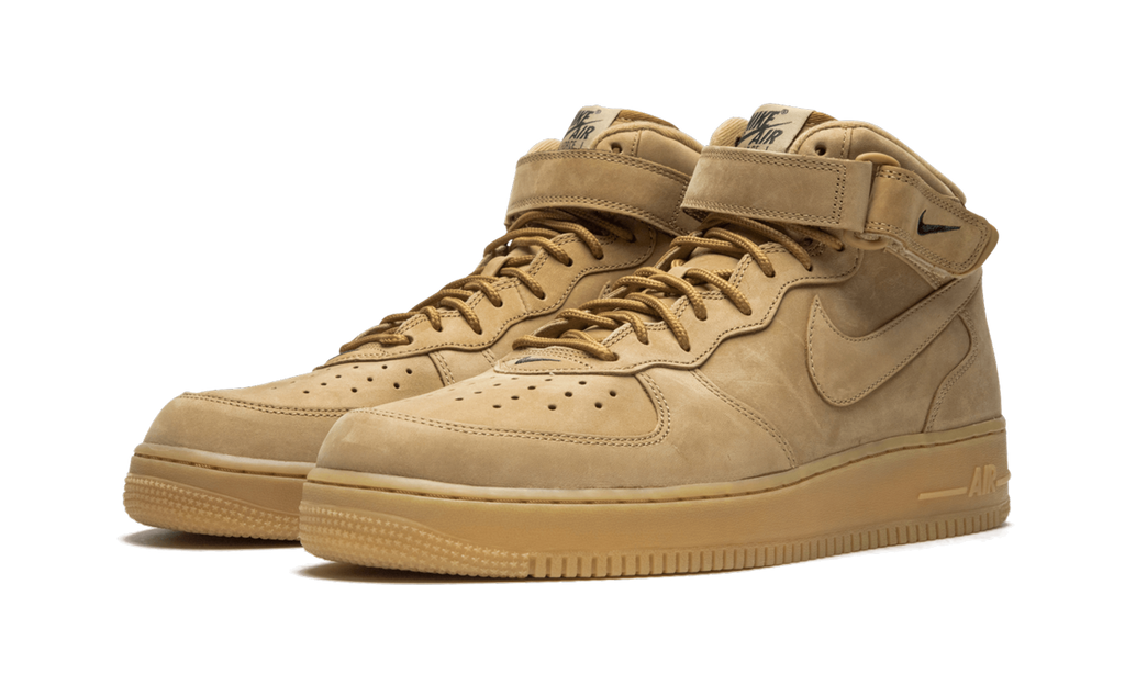 Air Force 1 Mid 07 PRM QS "Flax" 715889 200