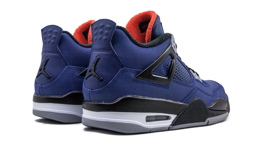Air Jordan 4 Retro WNTR GS "Loyal Blue" CQ9745 401