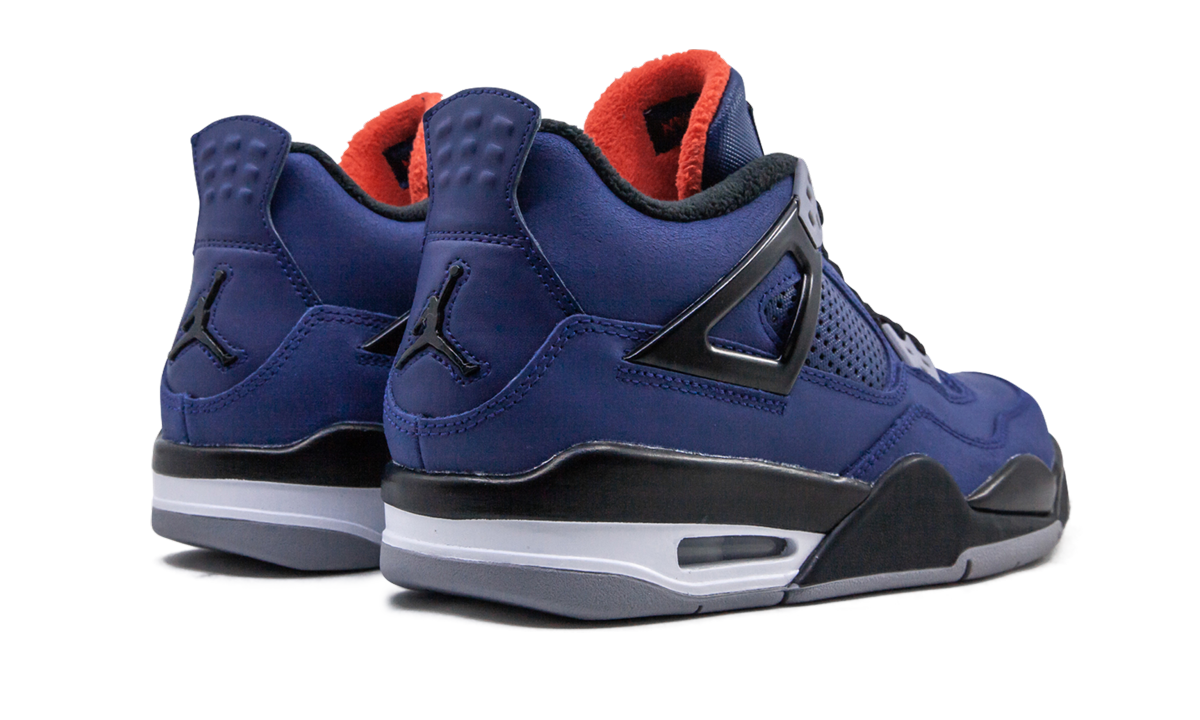 Air Jordan 4 Retro WNTR GS "Loyal Blue" CQ9745 401