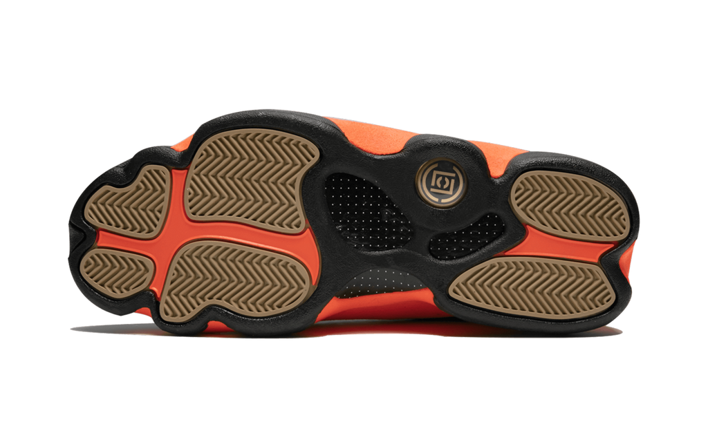 Air Jordan 13 Retro Low NRG/CT "CLOT Black/Infrared" AT3102 006