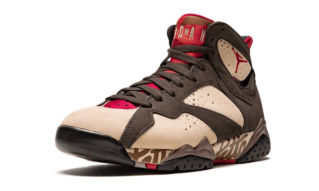 Air Jordan 7 Retro "Patta Shimmer" AT3375 200