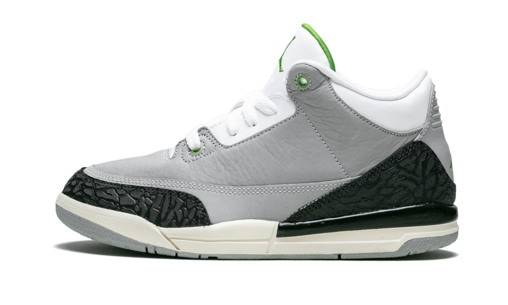Jordan 3 Retro PS "Grey" 429487 006