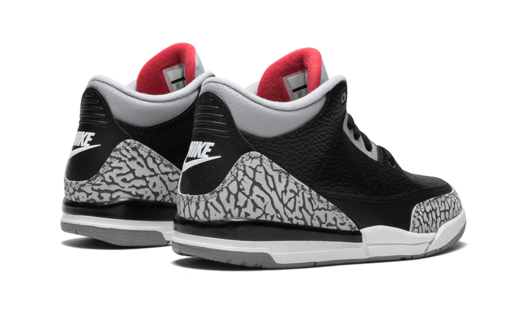 Jordan 3 Retro PS "Black Cement" 429487 021