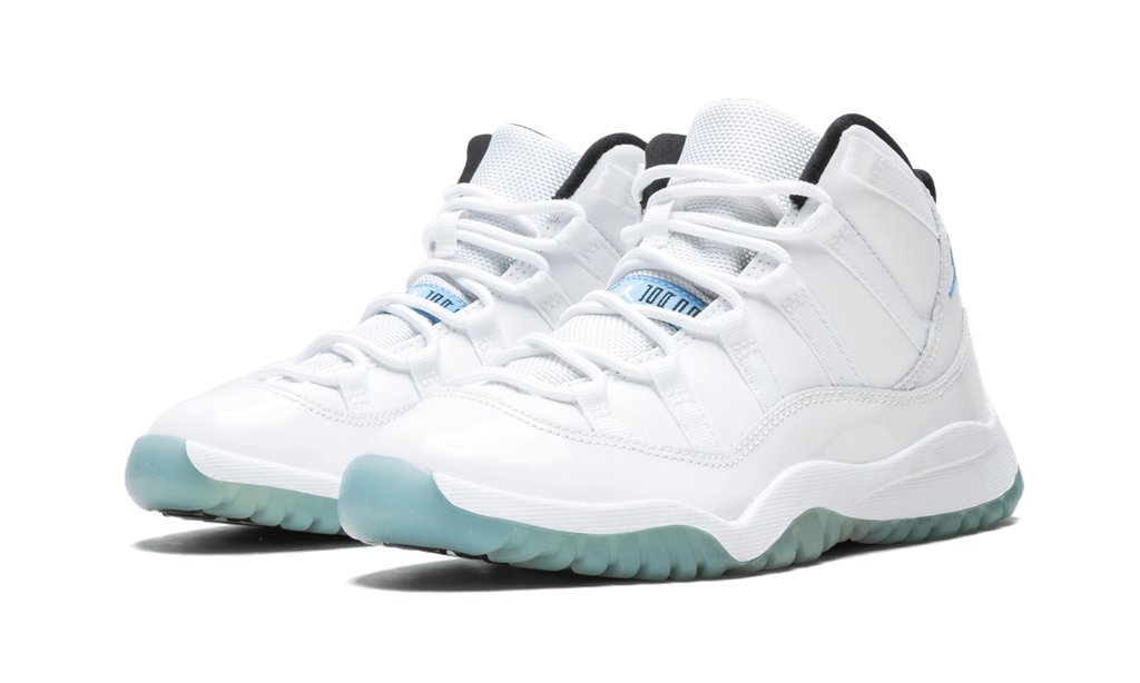 Jordan 11 Retro PS "Legend Blue" 378039 117