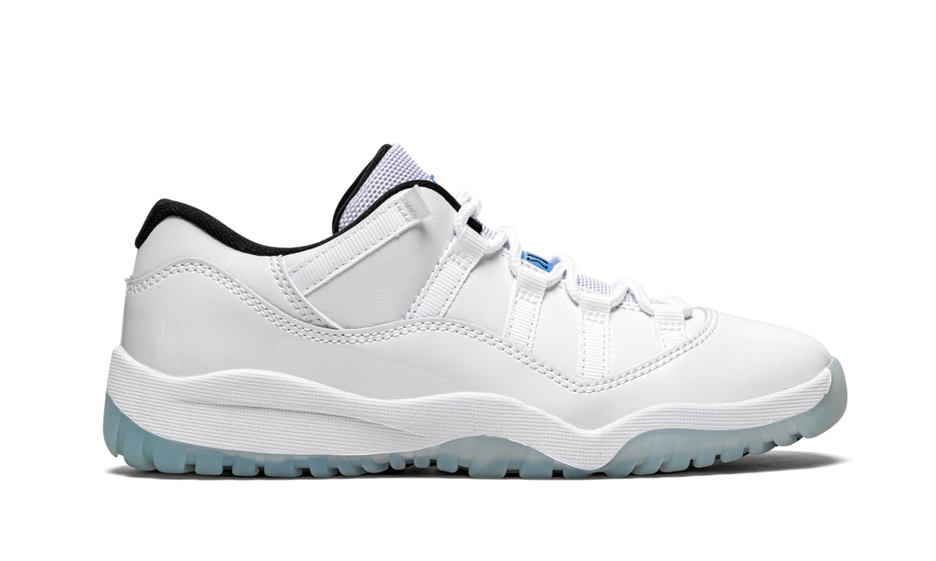 Air Jordan 11 PS "Legend Blue" 505835 117