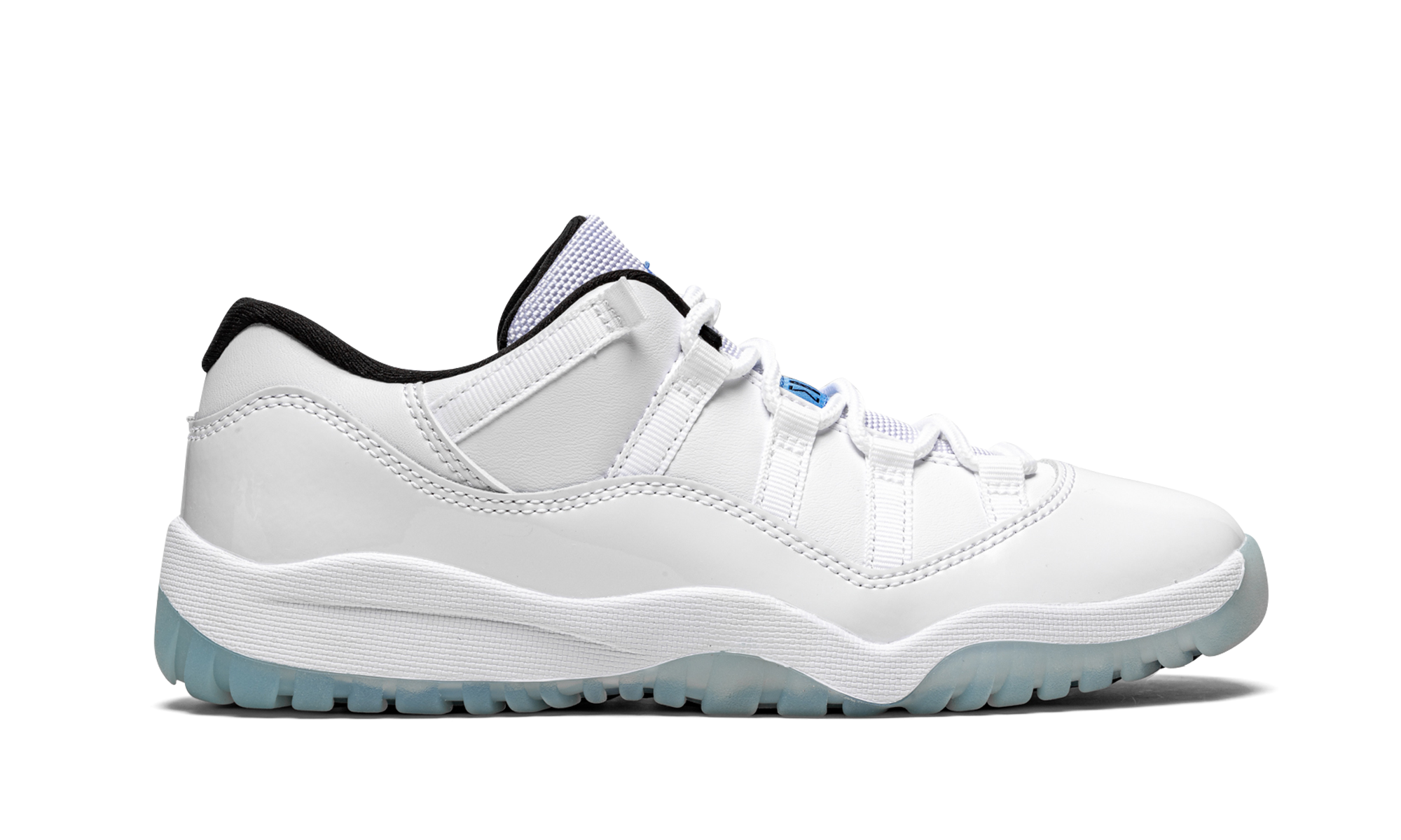 Air Jordan 11 PS "Legend Blue" 505835 117