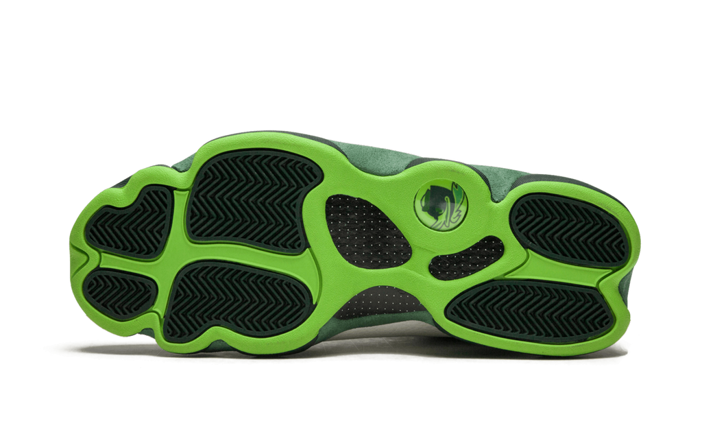 Air Jordan 13 Retro Promo "Oregon Ducks PE" AR4390 313