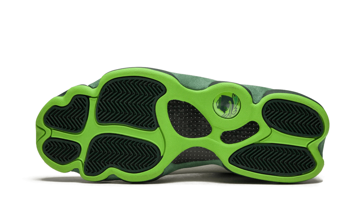 Air Jordan 13 Retro Promo "Oregon Ducks PE" AR4390 313