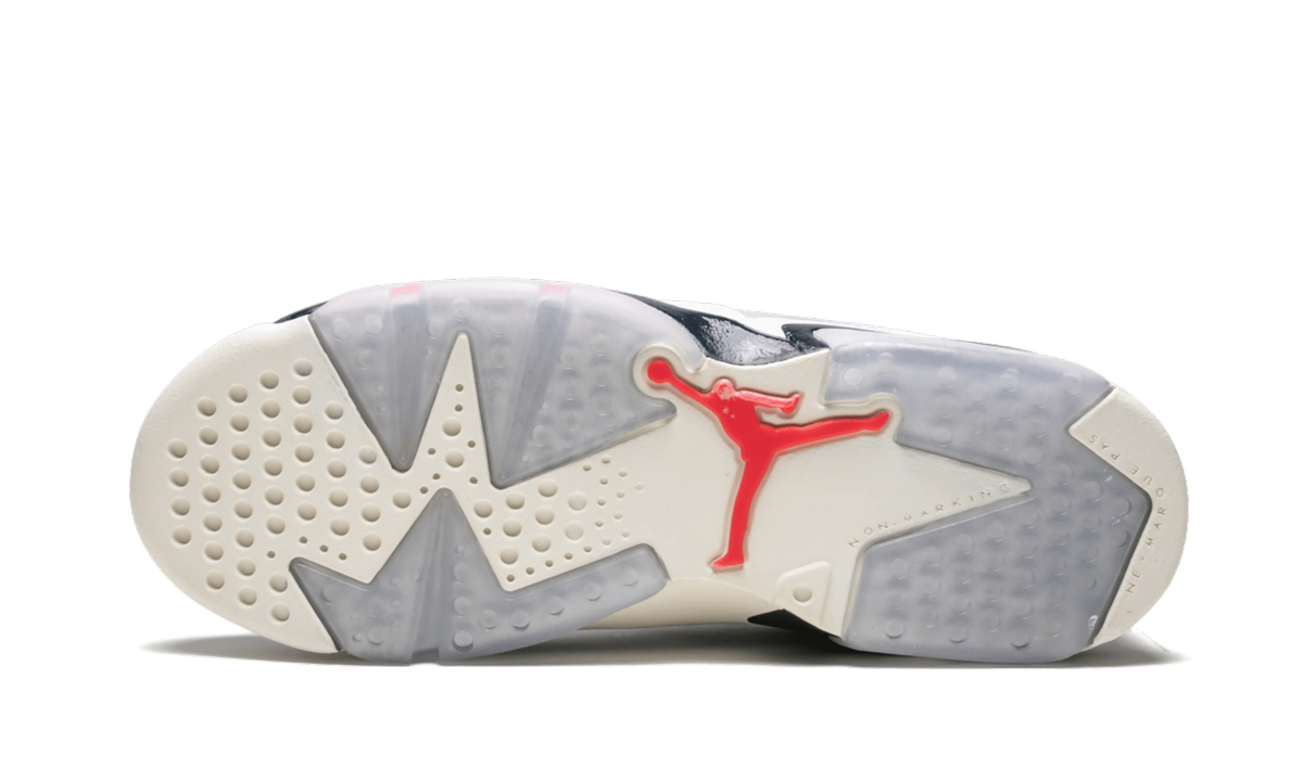 Air Jordan 6 Retro GS 384665 104
