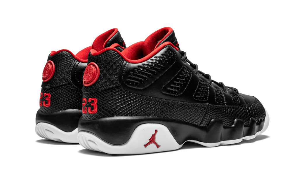 Air Jordan 9 Retro Low GS 833447 001