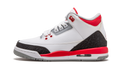 Air Jordan 3 Retro GS "Fire Red" 398614 120