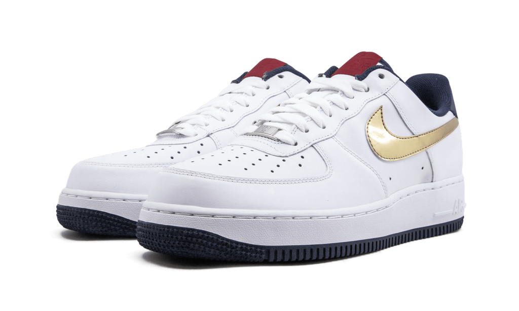 Air Force 1 '07 "Gold Obsidian" 315122 171