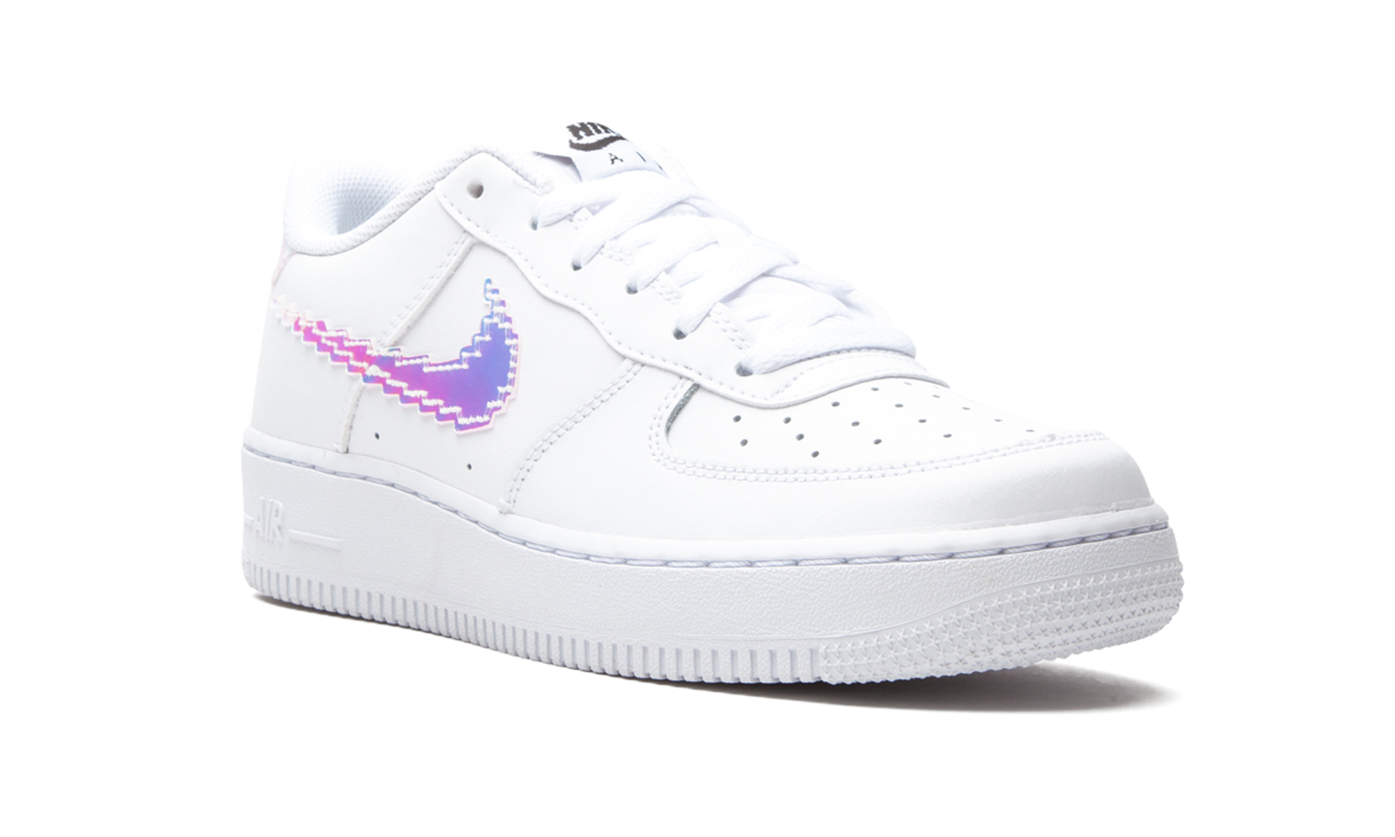 Air Force 1 LV8 GS "Digital Swoosh" CW1577 100