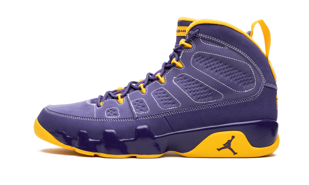 Air Jordan 9 Retro "Calvin Bailey" 302370 445