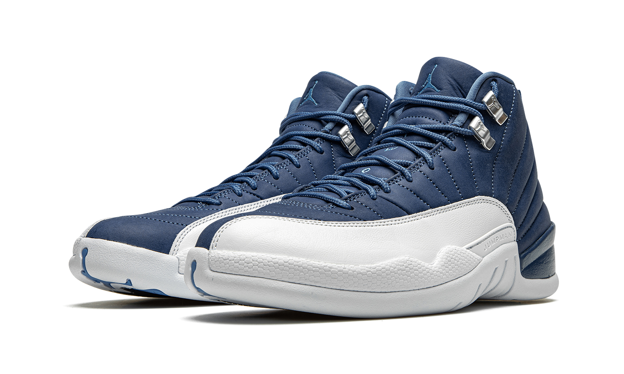 Air Jordan 12 Retro "Indigo" 130690 404