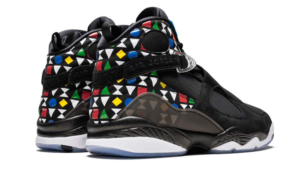Air Jordan 8 "Quai 54" CJ9218 001