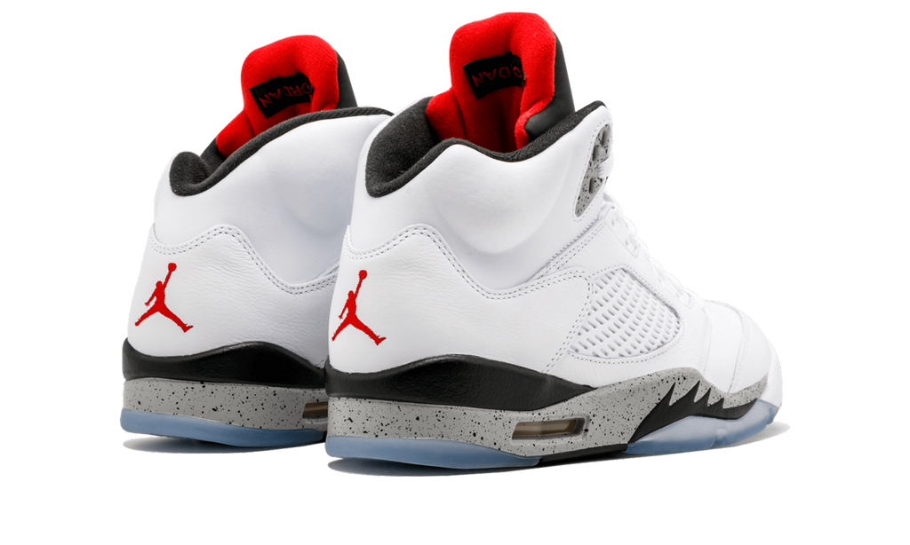 Air Jordan 5 Retro "CEMENT" 136027 104