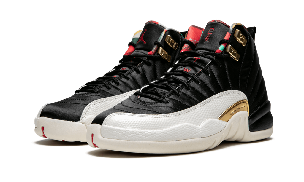 Air Jordan 12 Retro GS "Chinese New Year 2019" BQ6497 006