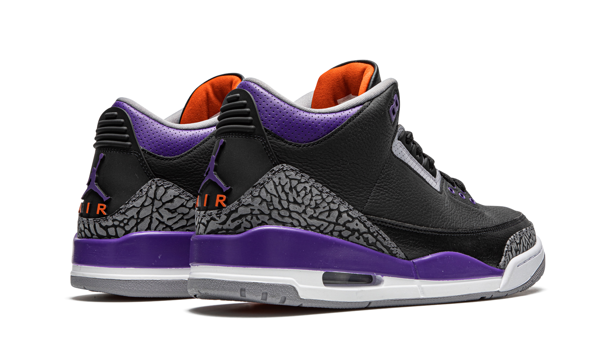 Air Jordan 3 Retro "Court Purple" CT8532 050