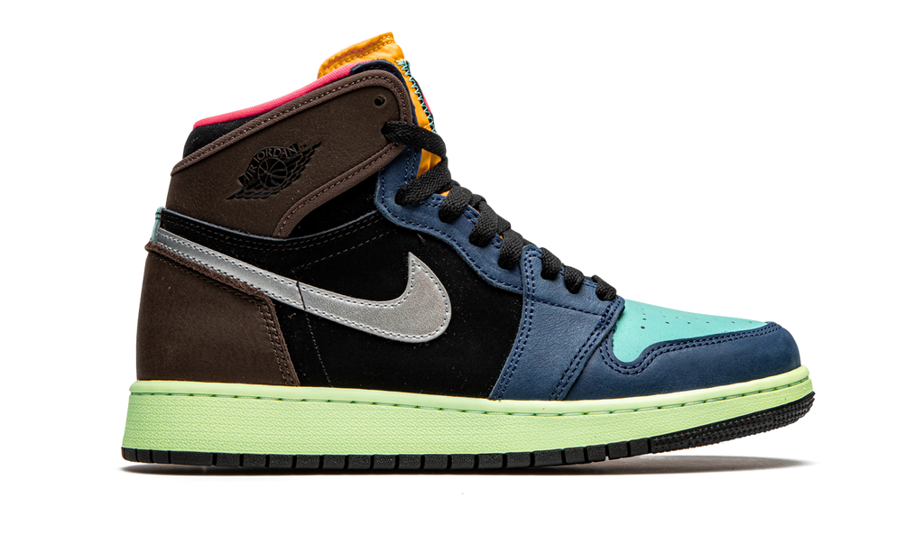 Air Jordan 1 Retro High OG GS "Bio Hack" 575441 201
