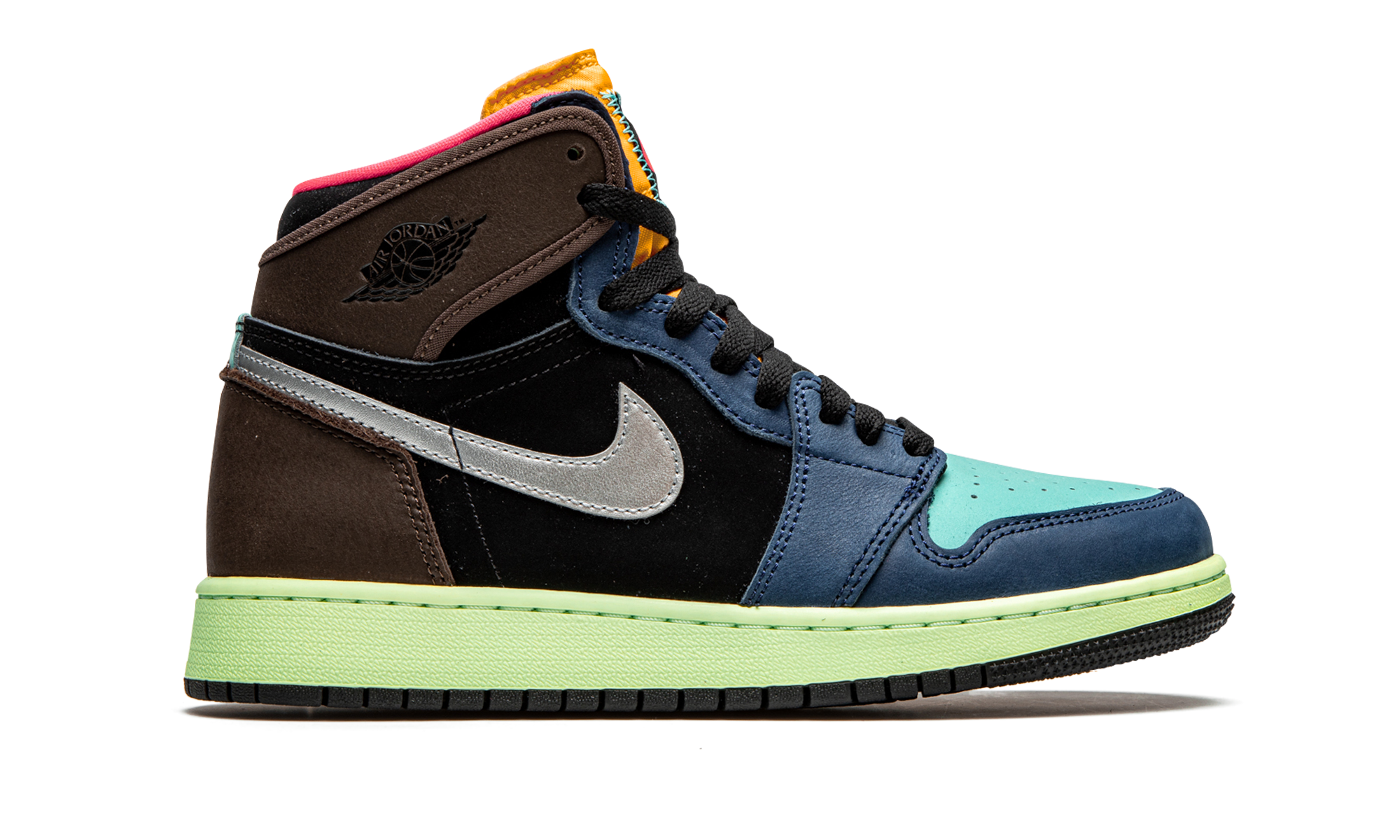 Air Jordan 1 Retro High OG GS "Bio Hack" 575441 201