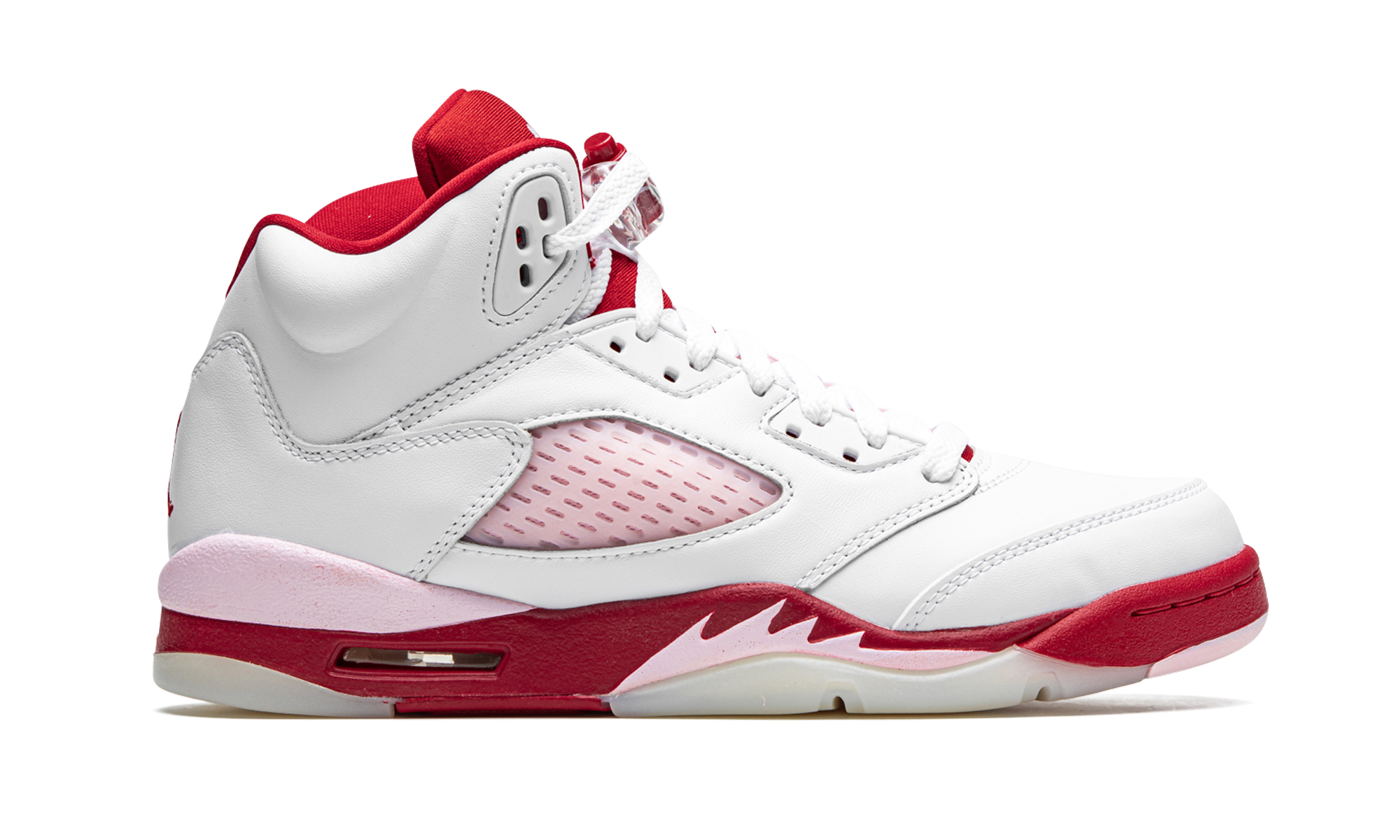 Air Jordan 5 Retro GS "Pink Foam" 440892 106