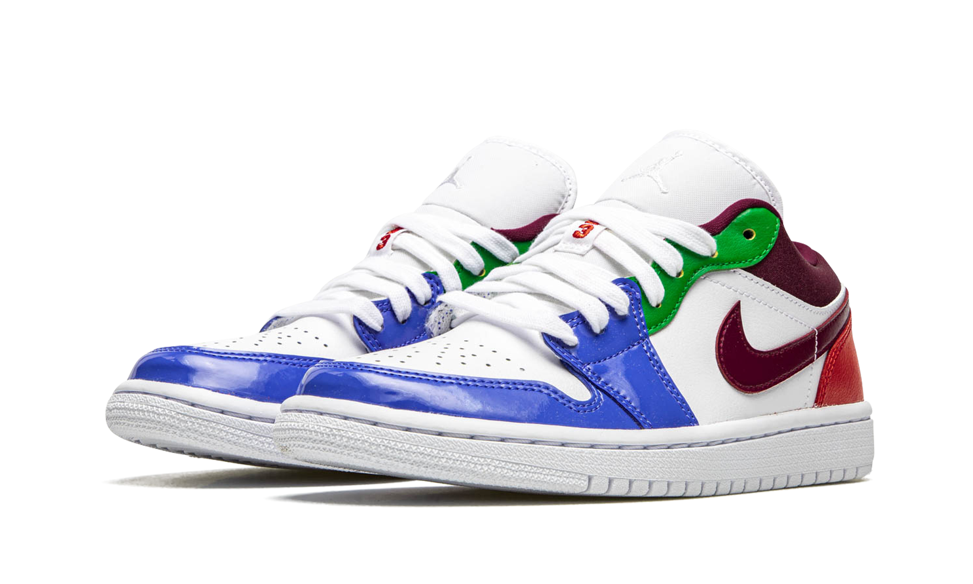 AIR JORDAN 1 LO SE WMNS "Multicolor" DB5455 100