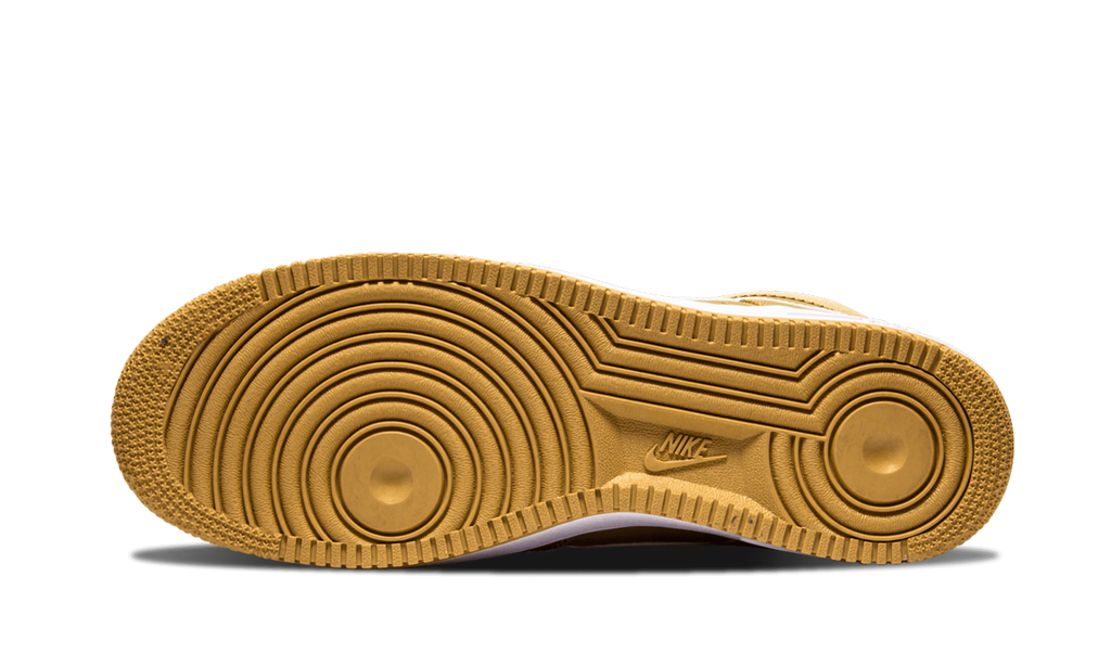 Air Force 1 High Retro QS "Metallic Gold" 823297 700