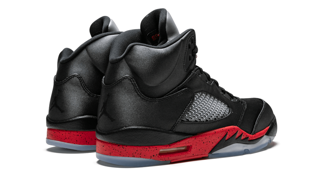 Air Jordan 5 Retro "Satin Bred" 136027 006