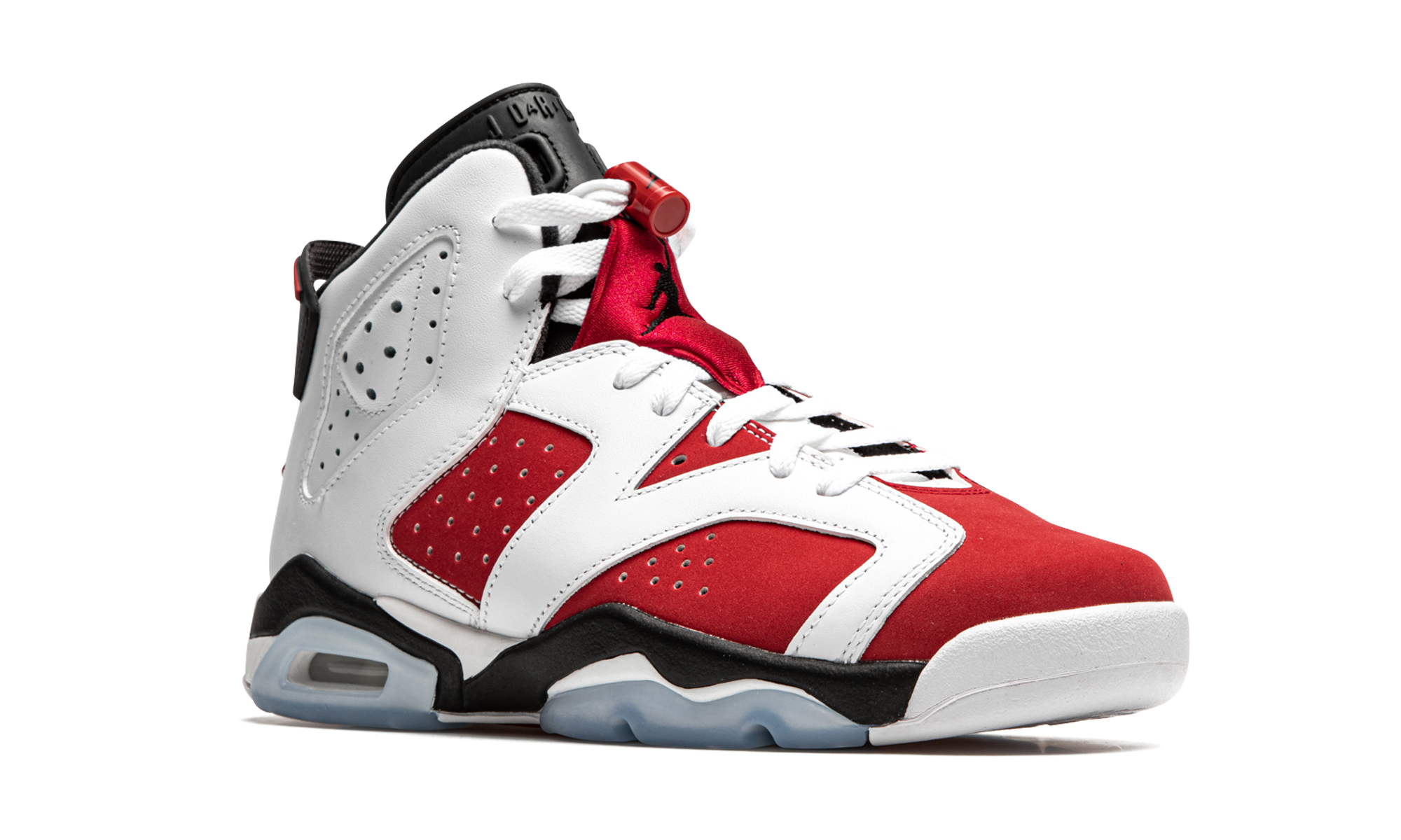 Air Jordan 6 Retro GS "Carmine" 384665 106