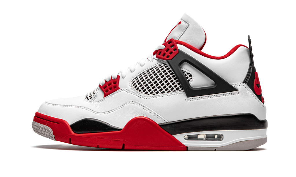 Air Jordan 4 Retro "Fire Red 2020" DC7770 160