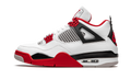 Air Jordan 4 Retro "Fire Red 2020" DC7770 160