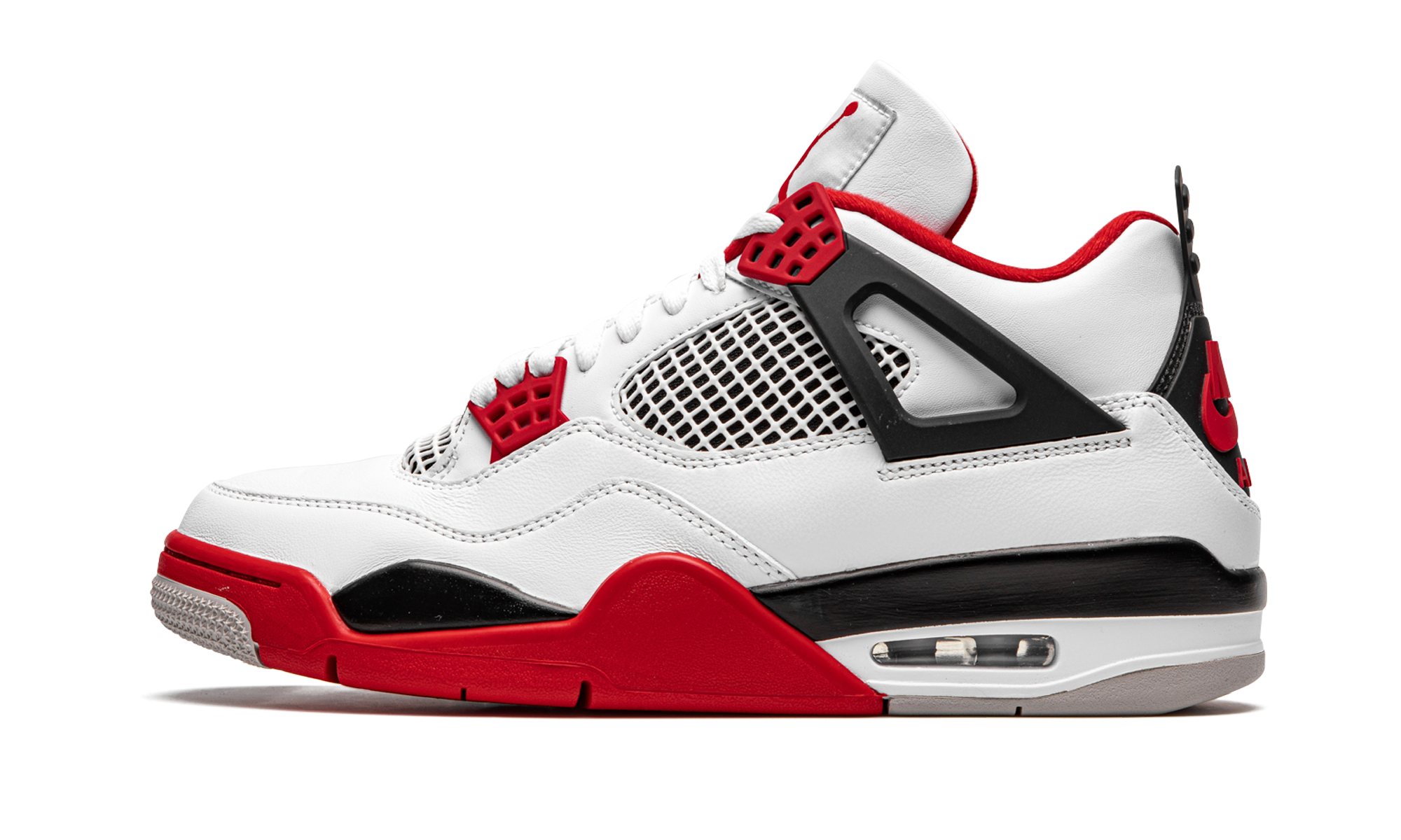Air Jordan 4 Retro "Fire Red 2020" DC7770 160