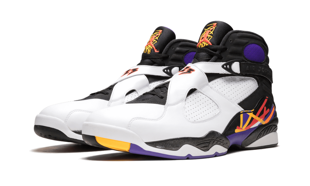 Air Jordan 8 Retro "Three-Peat" 305381 142