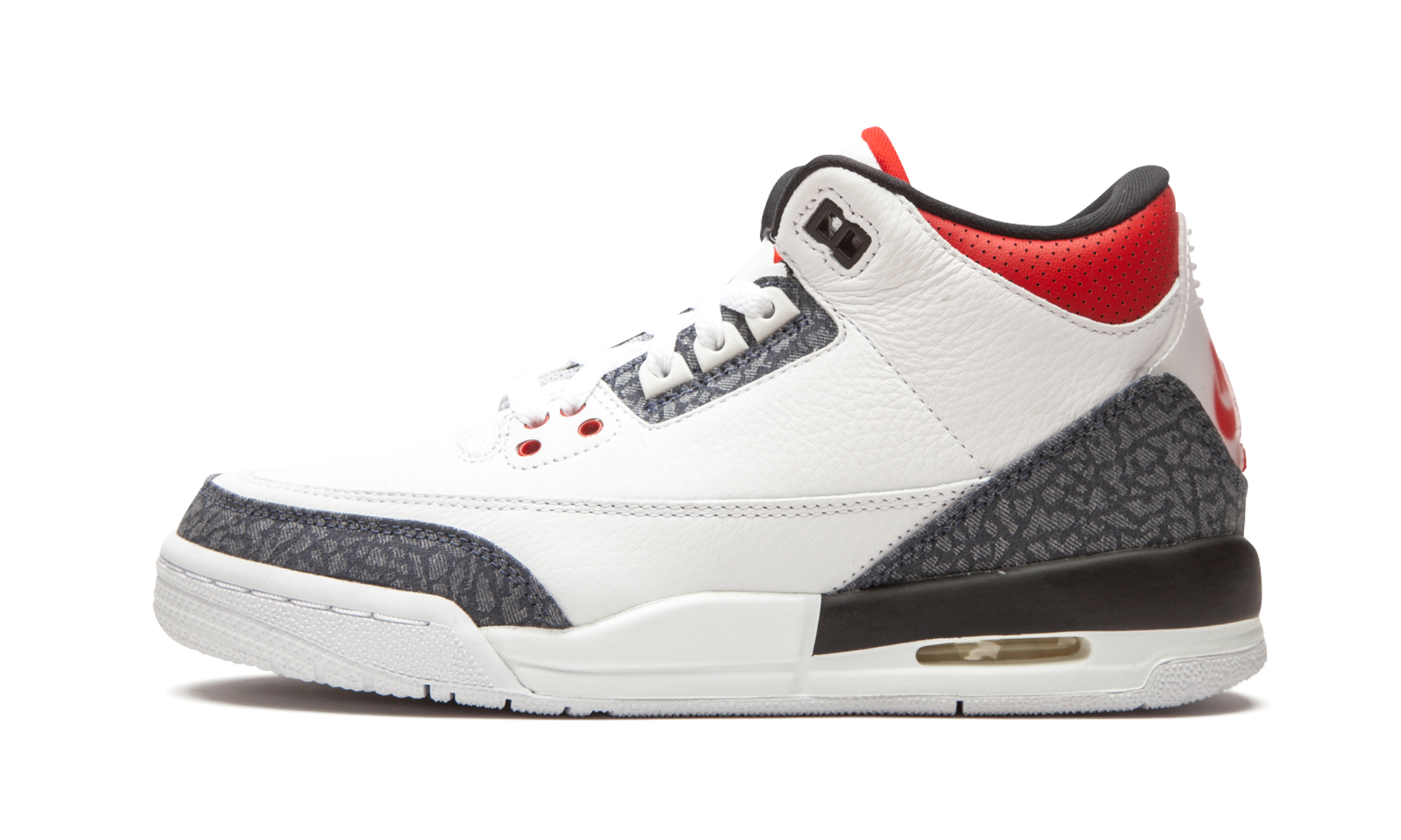 Air Jordan 3 Retro GS "Denim" CZ6634 100