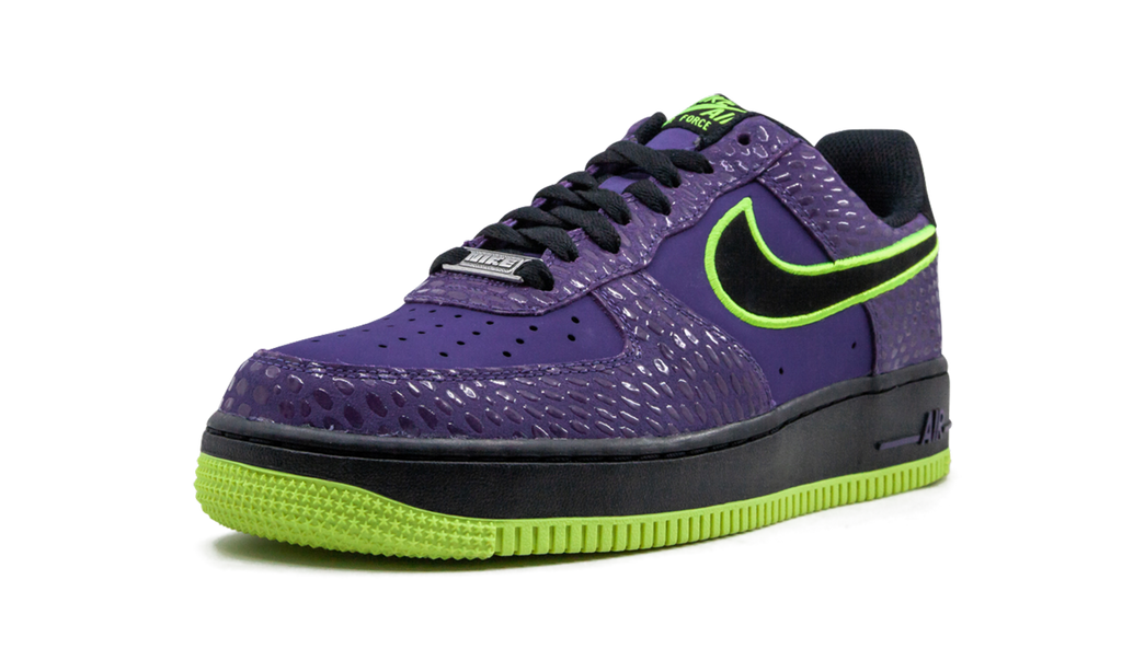 Air Force 1 "Court Purple" 488298 503