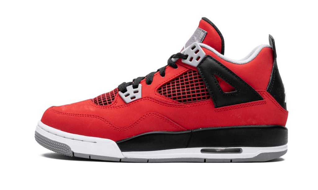 AIr Jordan 4 Retro GS "Toro Bravo" 408452 603