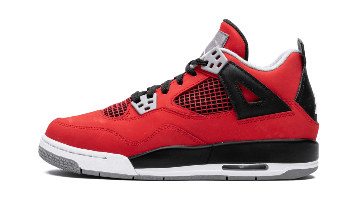 AIr Jordan 4 Retro GS "Toro Bravo" 408452 603