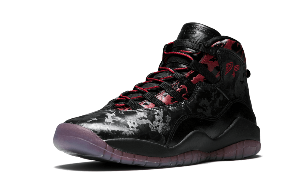 Air Jordan 10 Retro DB GS "Doernbecher" 641746 060