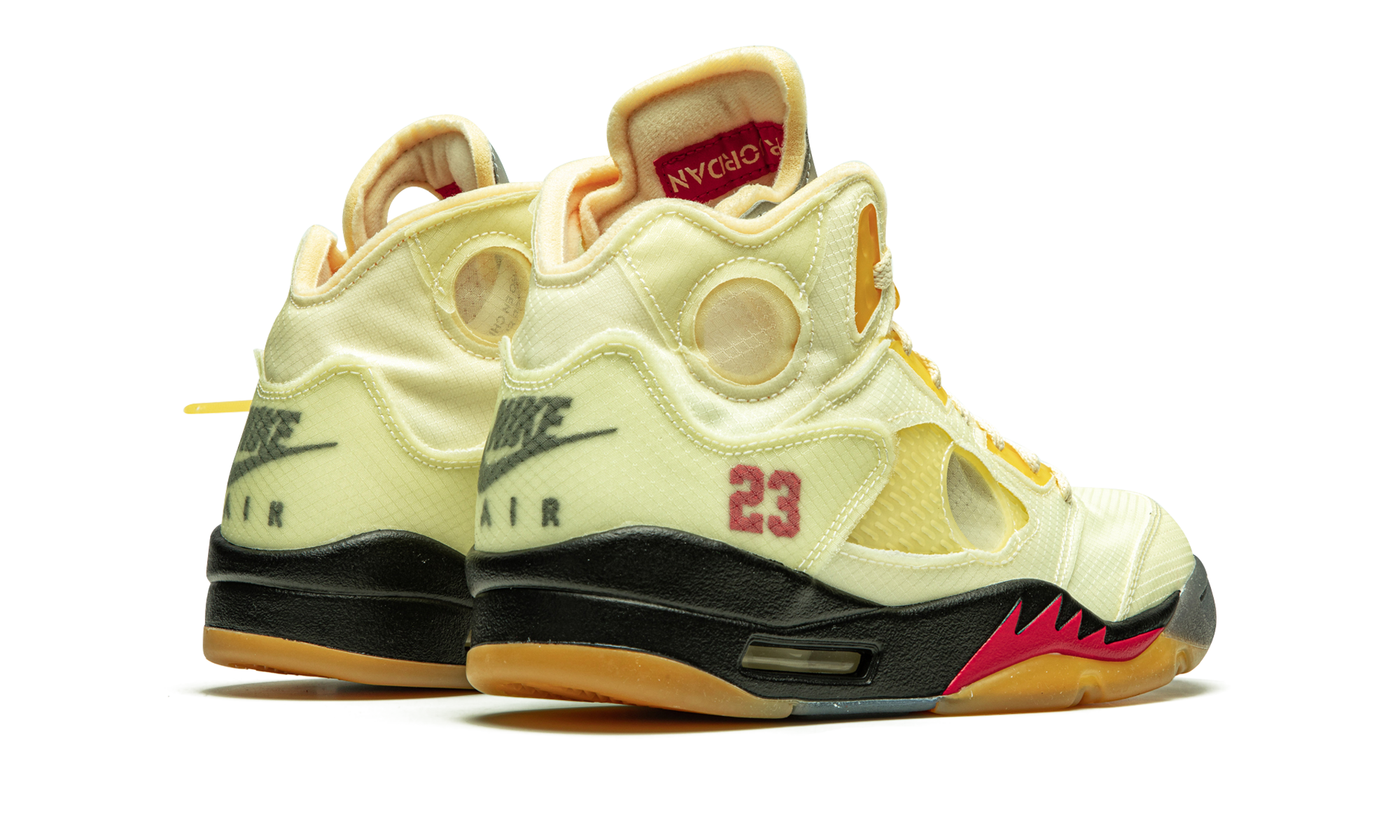 Air Jordan 5 Retro SP "Off-White - Sail" DH8565 100