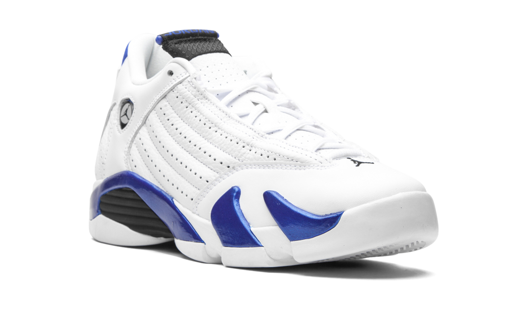 Air Jordan 14 Retro GS "Hyper Royal" 487524 104