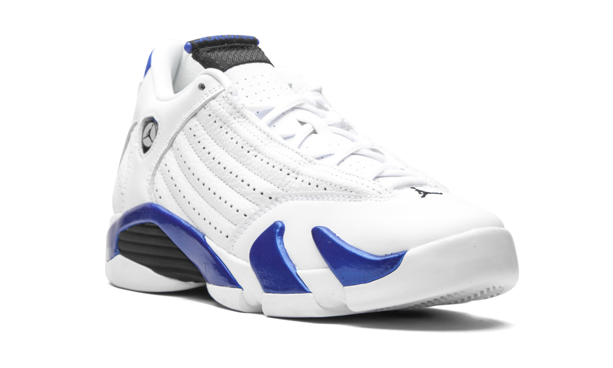 Air Jordan 14 Retro GS "Hyper Royal" 487524 104