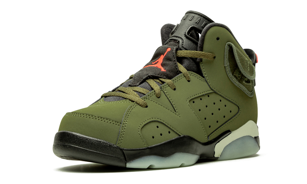 Air Jordan 6 PS "Cactus Jack - Travis Scott" CQ3565 200