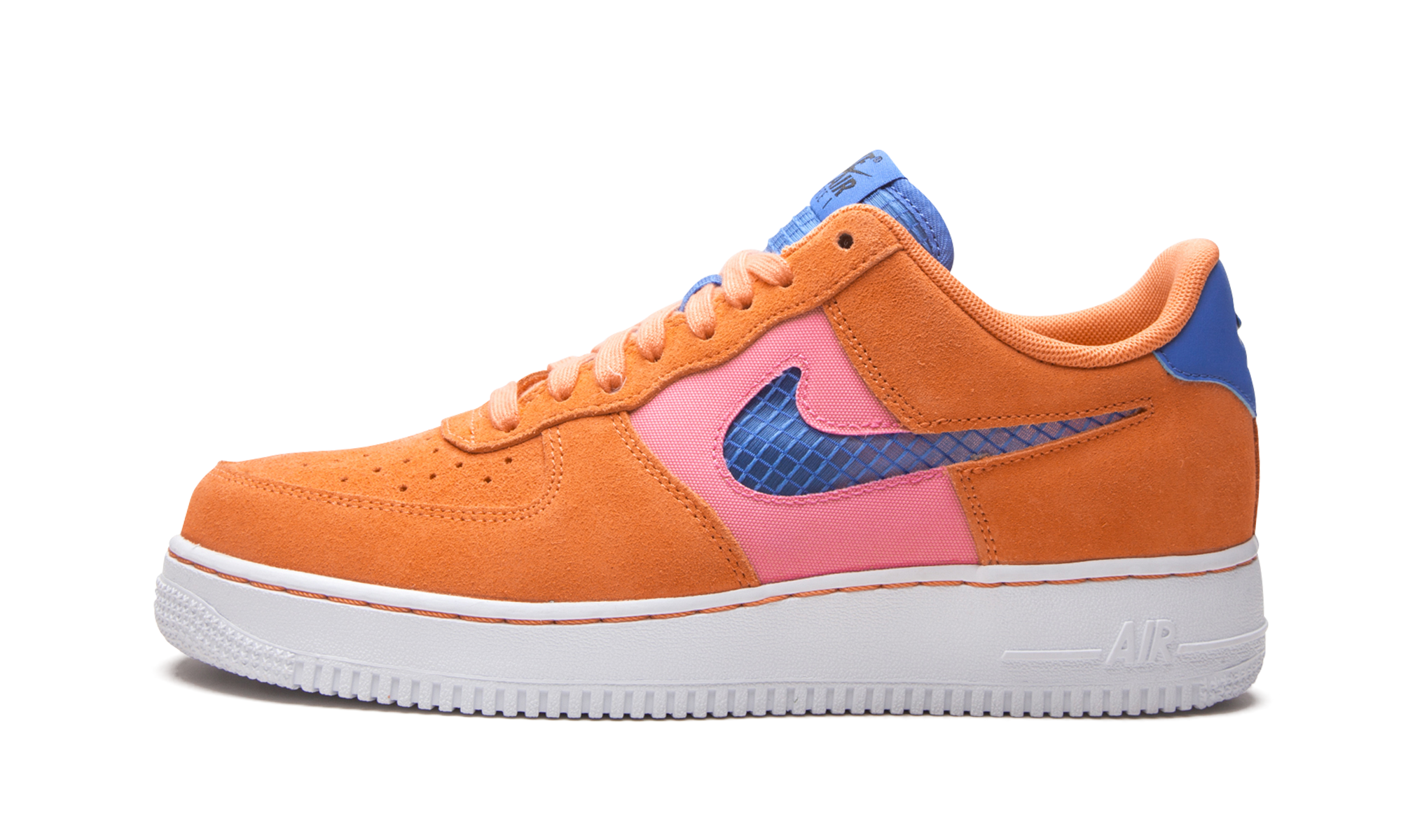 Air Force 1 Low "Orange Trance" CW7300 800