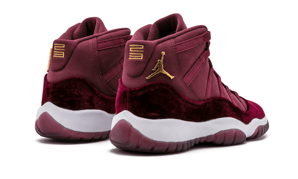 Air Jordan 11 Retro RL GS "Velvet" 852625 650