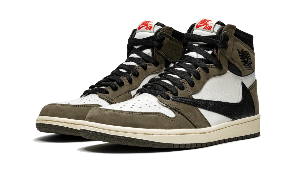 Air Jordan 1 High OG TS SP "Travis Scott - Mocha" CD4487 100
