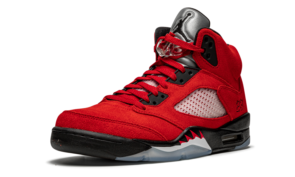 Air Jordan 5 Retro "Raging Bull 2021" DD0587 600