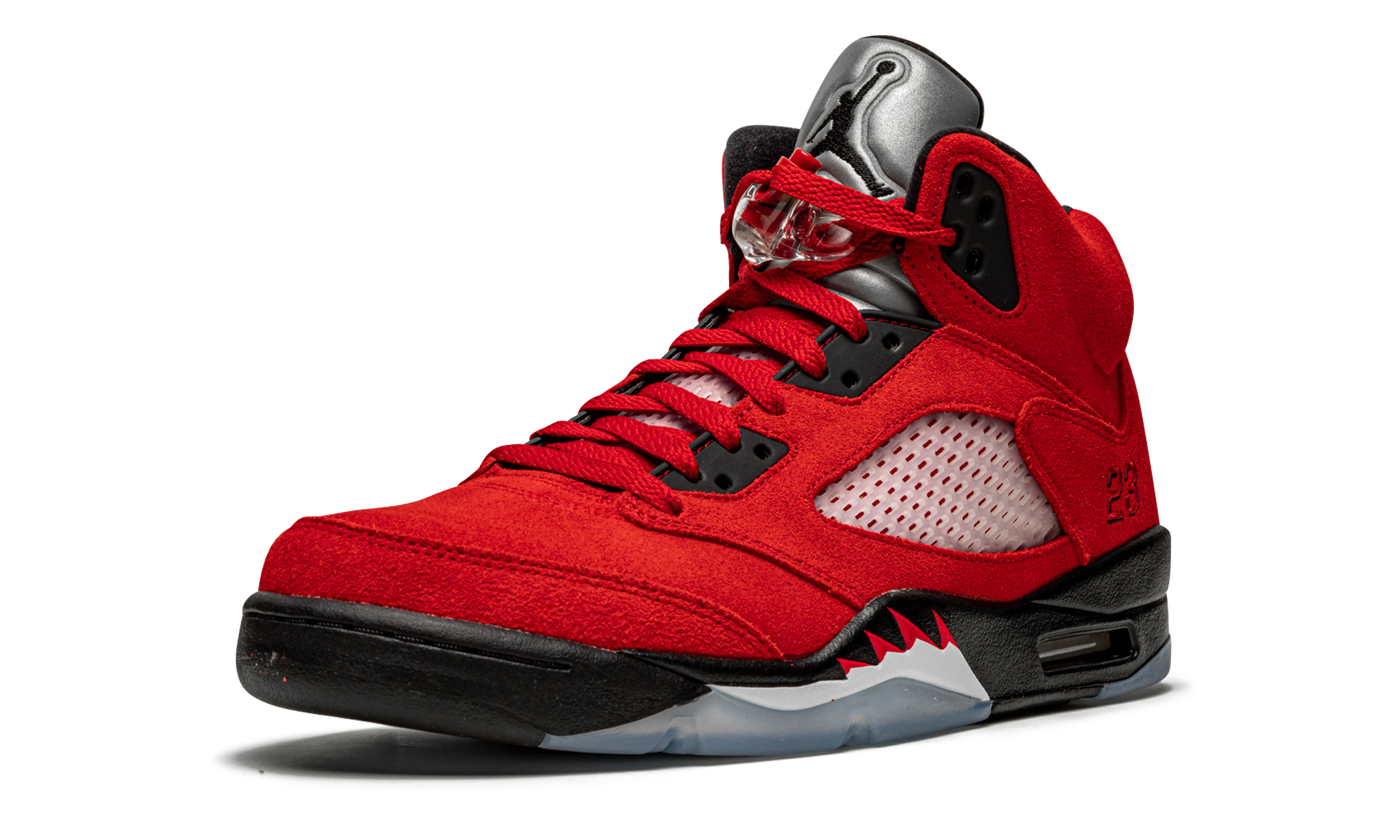Air Jordan 5 Retro "Raging Bull 2021" DD0587 600