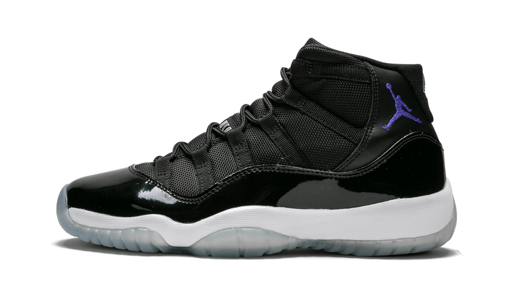 Air Jordan 11 Retro GS "2016 Space Jam" 378038 003