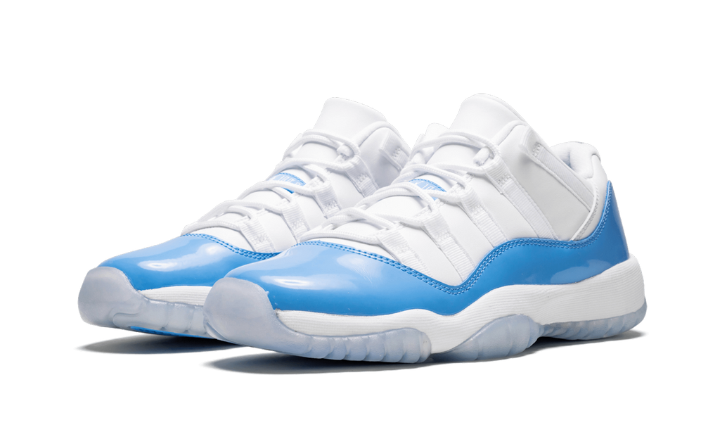 Air Jordan 11 Retro Low GS "UNC" 528896 106